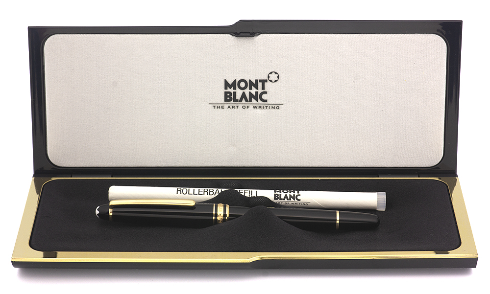 Montblanc Meisterstuck 163R Classique Rollerball Pen (post-1989